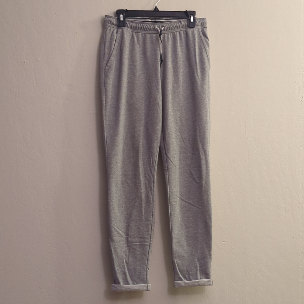 adidas Light Gray Men's Sweatpants